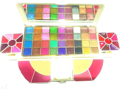 

Half N Half The New Make Up Collection