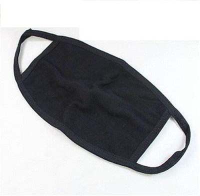 

kiros POLUTON_MSK Anti-pollution Mask (Black, Pack of 1) Mask and Respirator