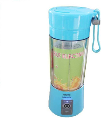 

Shopmart USB juicer 1 Mixer Grinder(Multicolor, 1 Jar)