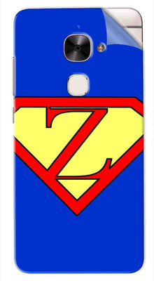 Snooky LeEco Le 2 Mobile Skin(Blue)