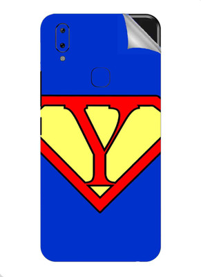Snooky Vivo Y83 Pro Mobile Skin(Blue)