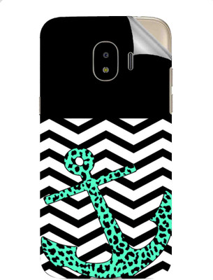 Snooky SAMSUNG GRAND PRIME PRO 2018 Mobile Skin(Black)