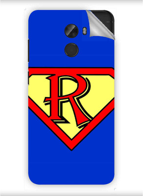 Snooky Gionee A1 Lite Mobile Skin(Blue)