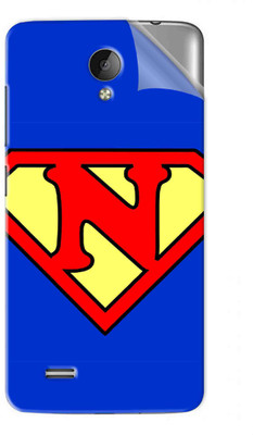 Snooky Vivo Y21 Mobile Skin(Blue)