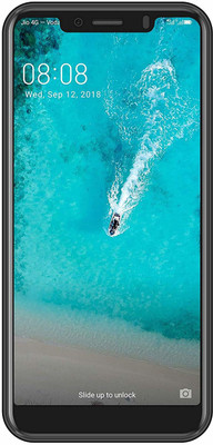 

ivoomi Innelo V103 2GB 16GB (Midnight Black, 16 GB)(2 GB RAM)