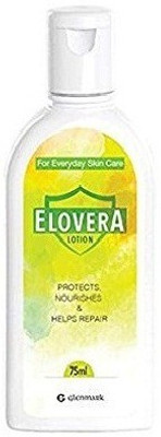 

Glenmark Elovera Lotion 75ml*2 (Pack of 2)(150 ml)