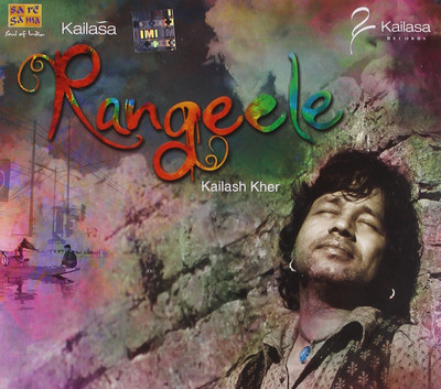 Rangeele -CD Audio CD Standard Edition(Hindi - KAILASA KHER)