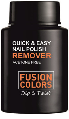 

FUSION COLORS NAIL POLISH REMOVER(80 ml)