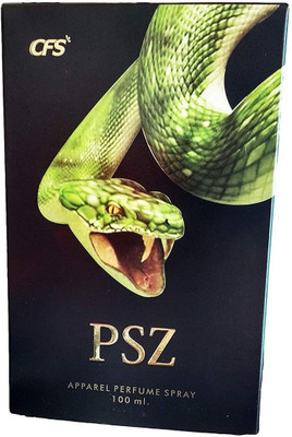 

CFS PSZ Apparel Perfume Spray, 100 ml. Perfume - 100 ml(For Men)