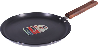 Wonderchef Tawa 26.5 cm diameter(Aluminium, Induction Bottom)