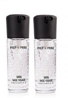 

Gabbu BEST PREP+PRIME CRYSTAL WHITENING PRIMER Primer - 70 ml(TRANSPARENT)