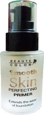 

Beaut Color Smooth Skin Perfecting Primer (30 ml) no-03 Primer - 30 ml(White)