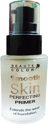 

Beaut Color Smooth Skin Perfecting Primer (30 ml) no-07 Primer - 30 ml(White)