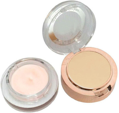 

volo maliao Photo Lelo Foundation Primer & Dark Circle Concealer Primer - 12 g(Beige)