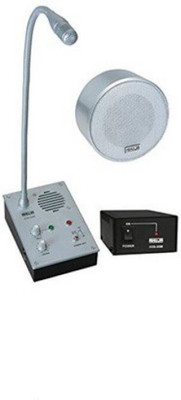 Ahuja Ahu standerd-01264 Indoor PA System(120 W)