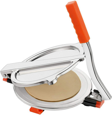 

Bincy Puri Press/ Puri Dumpling Press/ Puri Press Machine/ Papad Press Machine/ Stainless Steel Kitchen Press/ Puri Maker Roti and Khakra Maker