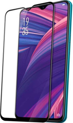 LIKEDESIGN Edge To Edge Tempered Glass for Oppo R17 Pro(Pack of 1)