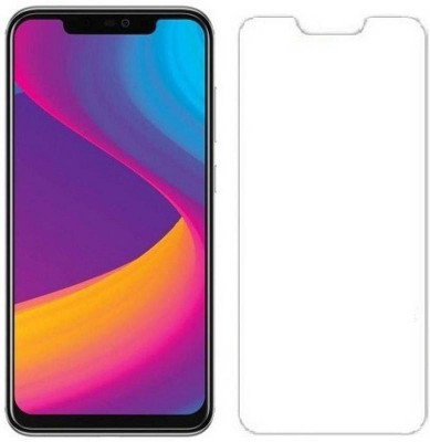 CHAMBU Tempered Glass Guard for Micromax Bolt A089(Pack of 1)