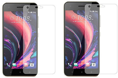 VaiMi Tempered Glass Guard for HTC Desire 10 pro(Pack of 2)