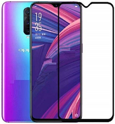 LIKEDESIGN Tempered Glass Guard for Oppo R17 Pro(Pack of 1)