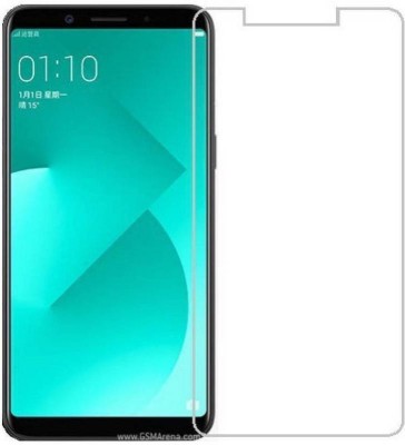 CHAMBU Tempered Glass Guard for Vivo Z10(Pack of 1)