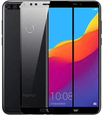 SMARTCASE Tempered Glass Guard for Honor 7C(Pack of 1)