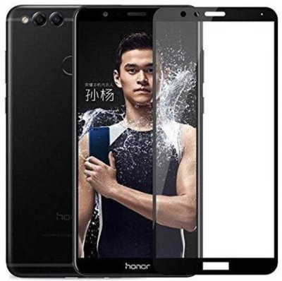 SMARTCASE Tempered Glass Guard for Honor 7X(Pack of 1)