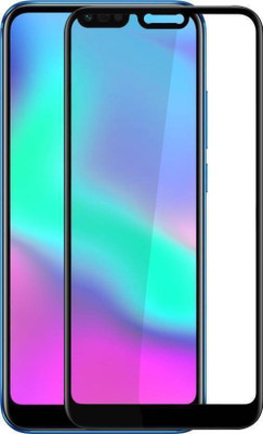 SMARTCASE Tempered Glass Guard for Honor 9N(Pack of 1)