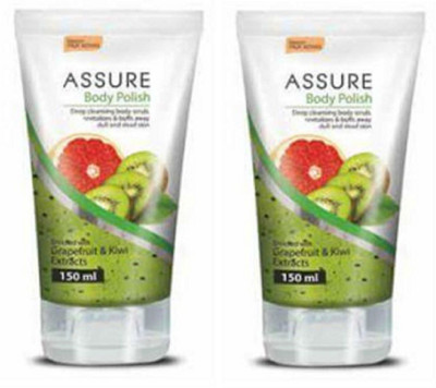 

Assure Body Polish Scrub(300 ml)