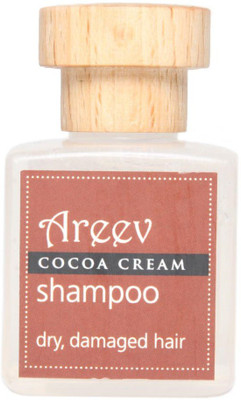 

Areev Natural Cocoa Cream Shampoo(75)