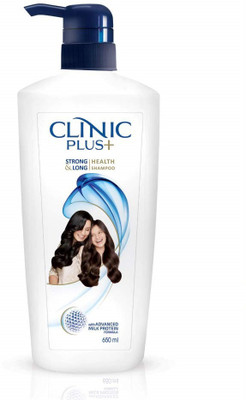 

CLINIC PLUS STRONG AND LONG HEALTH SHAMPOO(650 ml)