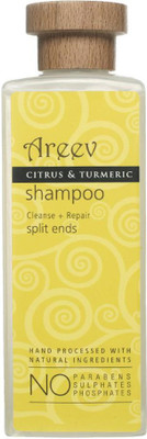 

Areev Citrus & Turmeric Shampoo(300 ml)