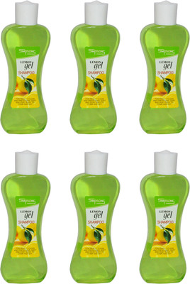 

Simpsons Lemon Gel Shampoo 100% Vegan, gluten and cruelty free.(1200 ml)