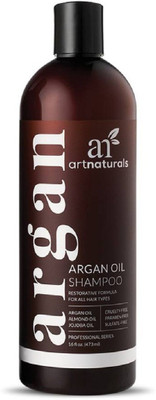 

Artnaturals ARGAN OIL SHAMPOO (USA)(473 ml)