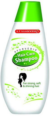 

K.P. Namboodiri K.P. NAMBOODIRIS Hair Care Shampoo (100ml) - Pack of 2(100 ml)
