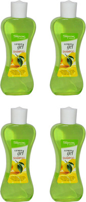 

Simpsons Lemon Gel Shampoo 100% Vegan, gluten and cruelty free.(800 ml)