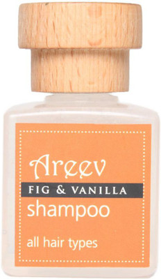 

Areev Natural Fig & Vanilla Shampoo(75)
