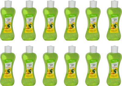 

Simpsons Lemon Gel Shampoo 100% Vegan, gluten and cruelty free.(2400 ml)