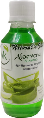 

Nature's Gate Aloevera Shampoo(200 ml)