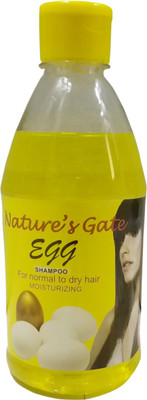 

Nature's Gate Egg Shampoo(200 ml)