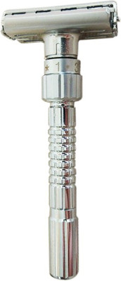 

Kenem-X Adjustable Twin Edge Safety Shaving Razor
