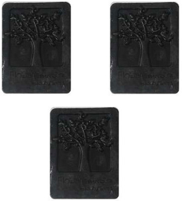 

Dagar Black Charcoal Soap pack of 3(120 g, Pack of 3)