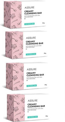 

Assure 75X4CREAMYAR(300 g, Pack of 4)