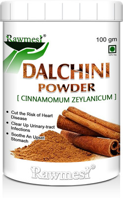 Rawmest Cinnamon Powder (Dalchini Powder) 100 gm(100 g)