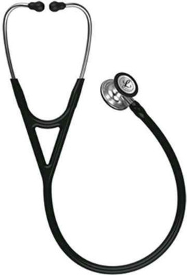 

Agarwals Stethoscope for doctors AGH-OP8596HT(Pack of 1) Acoustic Stethoscope(Black)
