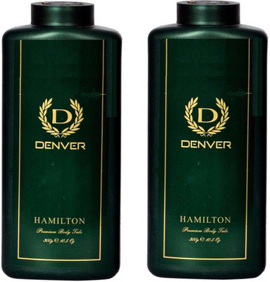 

Denver Talc Hamilton Premium Body Talc(600 g)