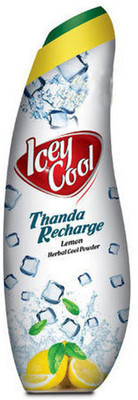 

Laborate Icey Cool Talcum Lemon pack of 3(1 g)