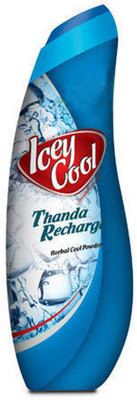 

Labotate Icey Cool Deo Talc pack of 3(1 g)