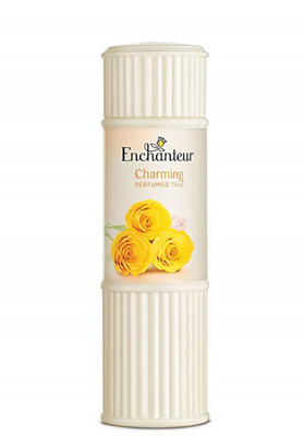 

Enchanteur Perfumed Talc Charming, 250g(1 g)