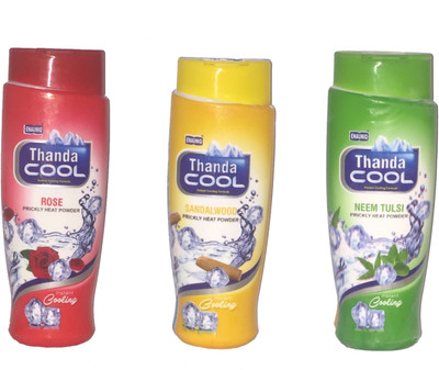 

thanda cool rose sandal neem dio powder(450 g)
